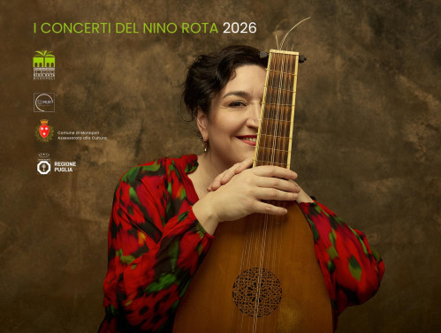 Evangelina Mascardi | Liuto barocco