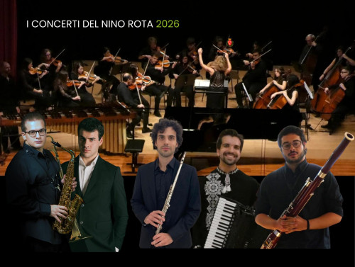 Il solista e l’orchestra | secondo appuntamento