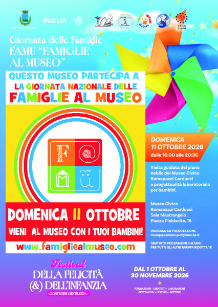 FAMU  FAMIGLIE AL MUSEO