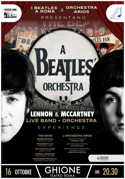 A Beatles’ Orchestra: Lennon & McCartney