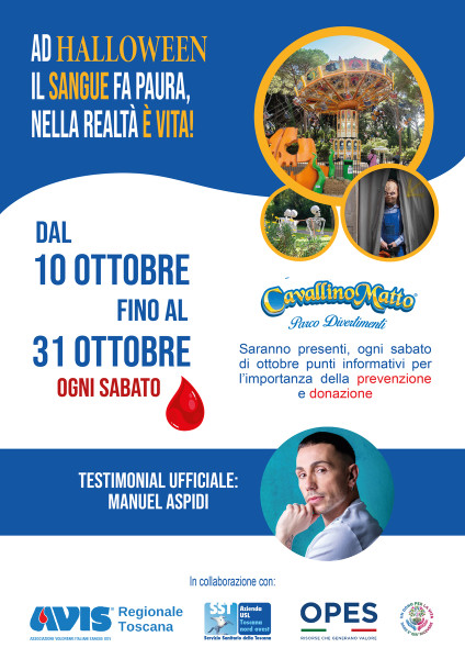 Un mese da brivido!