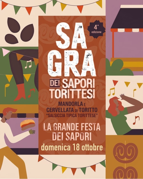 Sagra dei sapori Torittesi