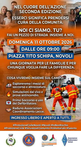 Nel Cuore dell’Azione