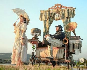 I Saperi e i Sapori dell'Oglio – Madame Silhouette e Monsieur Penombre