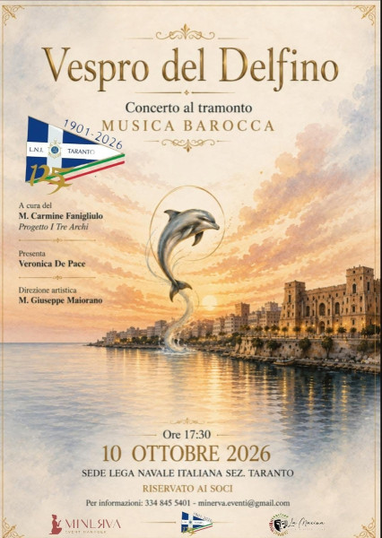 Il Vespro del Delfino