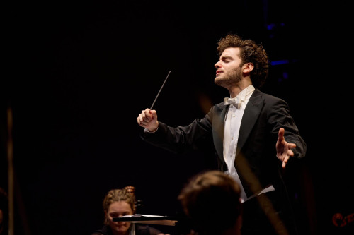 Čajkovskij / Chačaturjan / Šostakovič con Alexandra Dovgan, Emmanuel Tjeknavorian e Orchestra Sinfonica di Milano