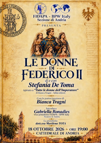 Le donne di Federico