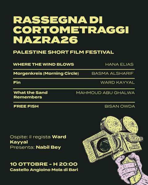 Nazra Palestine Short Film Festival