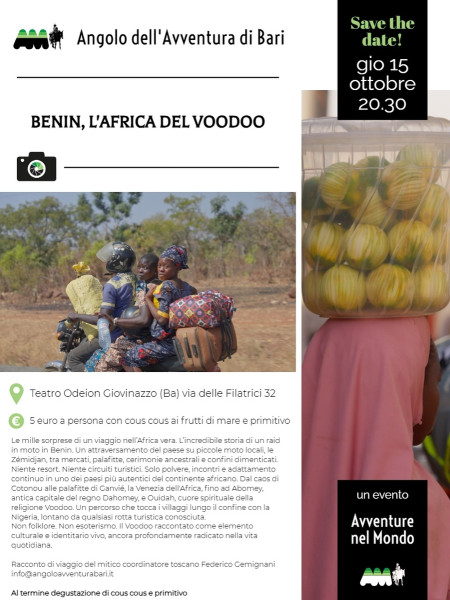 Benin, l'Africa del Voodoo