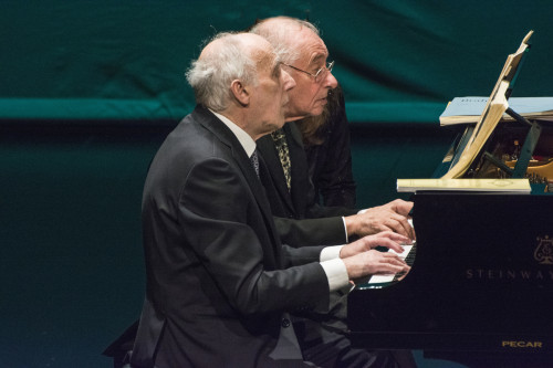 La Nona di Beethoven con Bruno Canino e Antonio Ballista