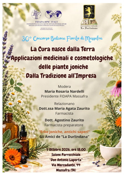 La Cura nasce dalla Terra
