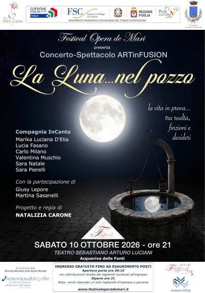 La Luna...nel pozzo