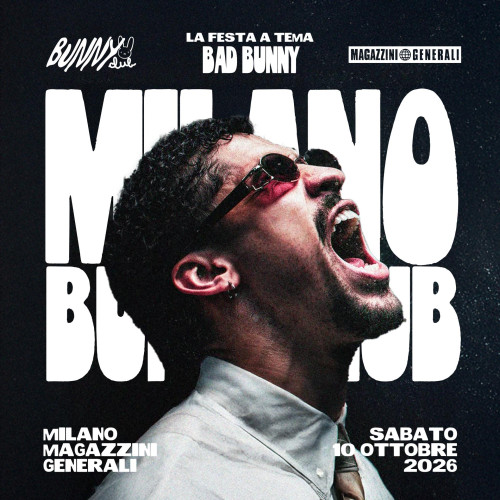Bunny Club - La Festa a Tema Bad Bunny