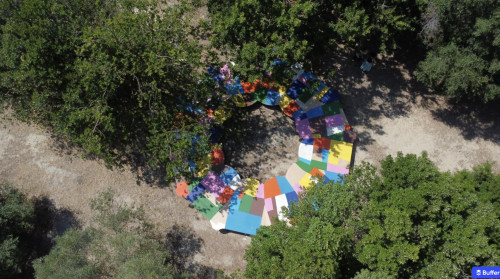 Residenze Play Brindisi: donate tre installazioni