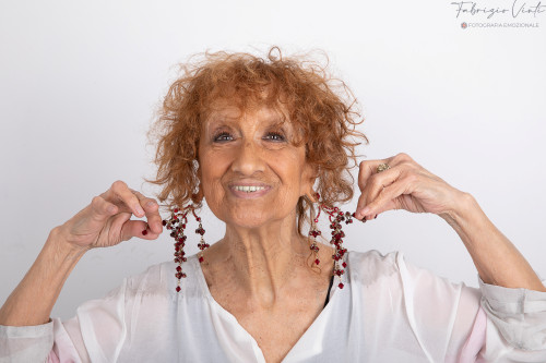 Sorriso Diverso Roma Award – Anna Mazzamauro madrina