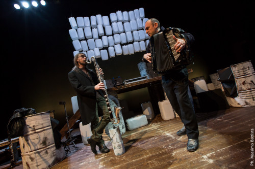 Angelo Baselli & Gianluca Casadei Duo – Balkan Route