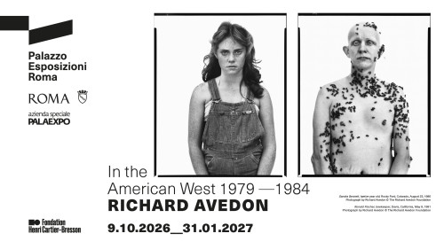 Richard Avedon. In the American West, 1979–1984