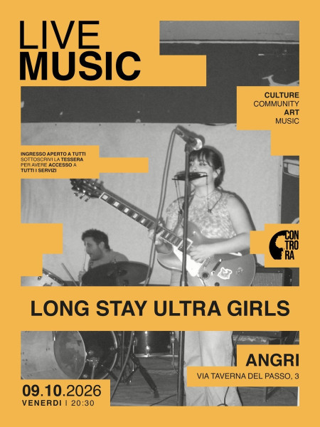 LONG STAY ULTRA GIRLS - Controra
