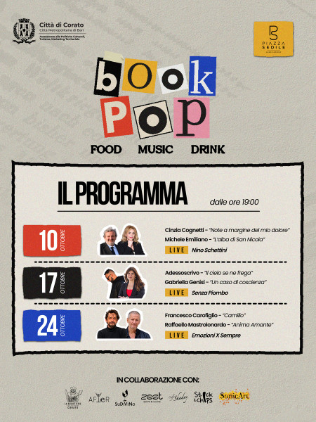 BOOK POP