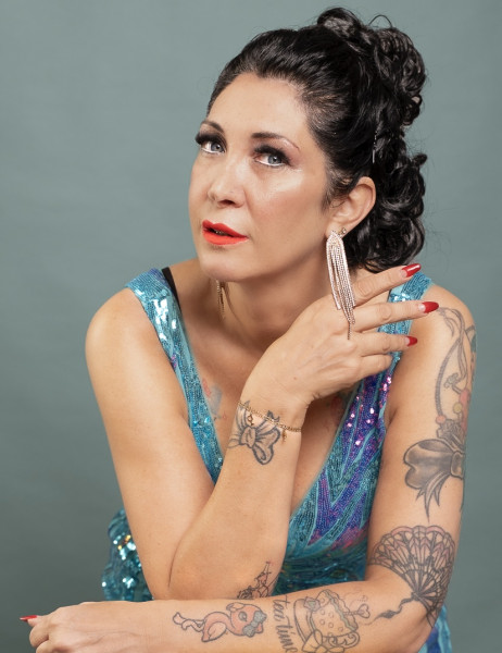 Amazing Flamingo CBTF – Festival Burlesque