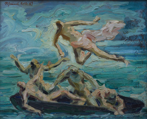 Carlo Maria Mariani. L’eternità della pittura