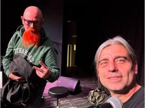 Alberto Rocchetti e Alex Masio – Omaggio acustico a Vasco Rossi