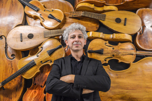 Chorus Live – Coro del Teatro Lirico di Cagliari, Massimo Fiocchi Malaspina e Riccardo Pinna