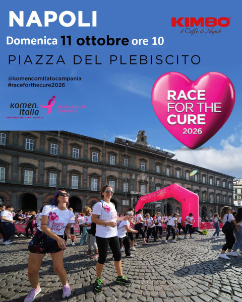 Race for the Cure 2026