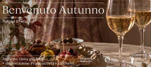 Benvenuto Autunno. Magnifica Eleganza e l’aperitivo veneziano