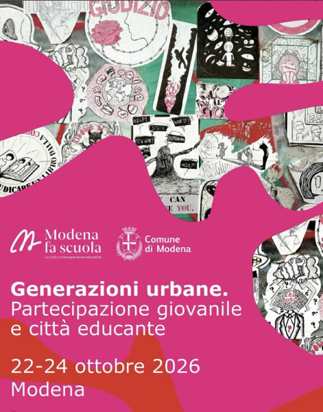 Generazioni urbane – Modena fa scuola