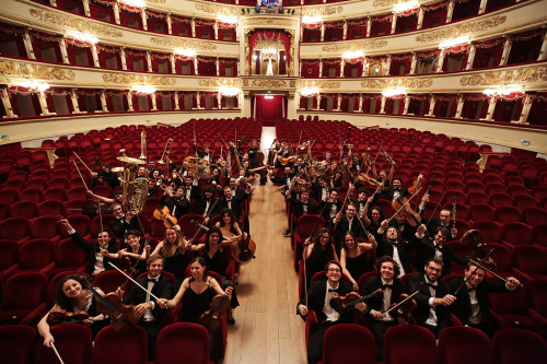 Orchestra dell’Accademia Teatro alla Scala, Ruben Micieli e Marco Angius