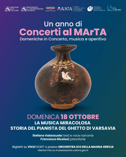LA MUSICA MIRACOLOSA  STORIA DEL PIANISTA DEL GHETTO DI VARSAVIA