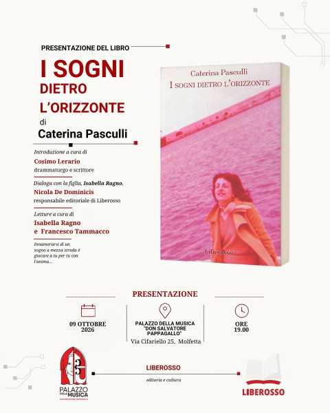 I sogni dietro l’orizzonte: la storia di Caterina Pasculli