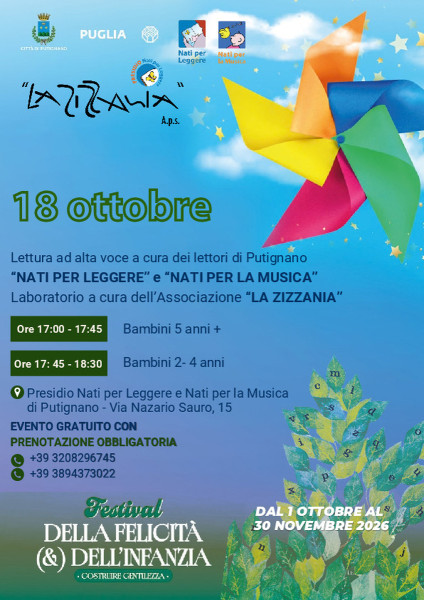 COSTRUIRE LA GENTILEZZA - L'Albero dei Gesti Gentili