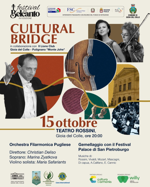 CULTURAL BRIDGE