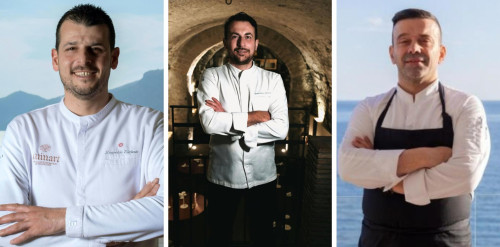 "Cena a quattro mani": due appuntamenti con Alfonso Crisci e Leopoldo Elefante