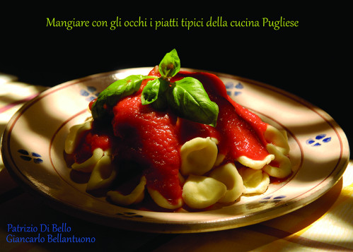 Mangiare con gli occhi installazioni di Giancarlo Bellantuono