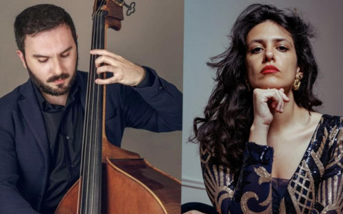 Corde a confronto – Duo Brissa-Trimboli