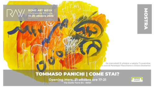 Tommaso Panichi - Come stai?