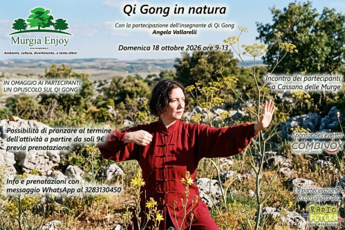 Qi Gong in natura