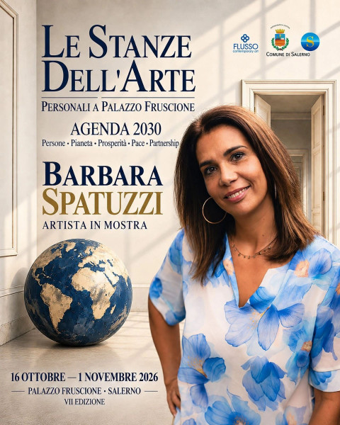 Le stanze dell’arte per Agenda 2030 – A piedi scalzi