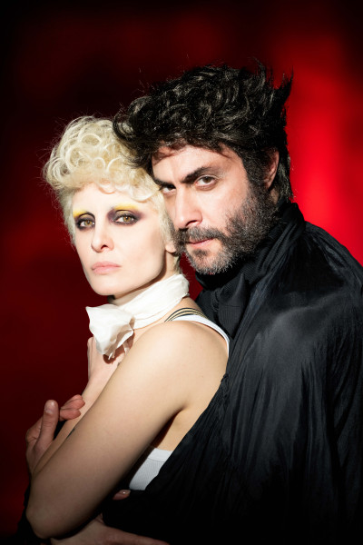 Il ritratto di Dorian Gray con Federica Luna Vincenti e Alessio Vassallo