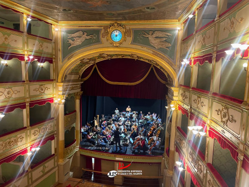 Concorso internazionale di direzione d’orchestra “Antonia Brico” – OLES / serata finale
