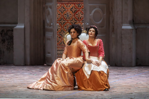 Le nozze di Figaro di Mozart con Roberto de Candia, Carmela Remigio, Vito Priante e Daniela Cappiello