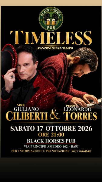 Timeless-Canzoni senza tempo