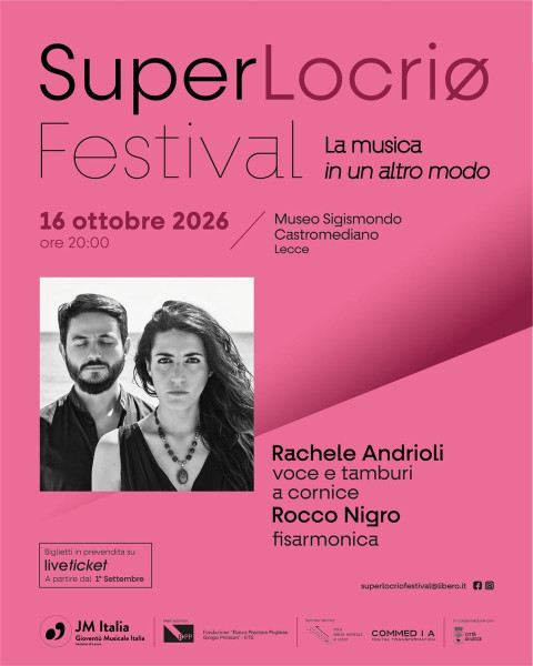 SuperLocrio Festival