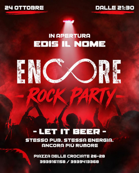 Encore Rock Party