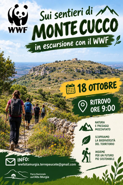 Escursione a Monte Cucco
