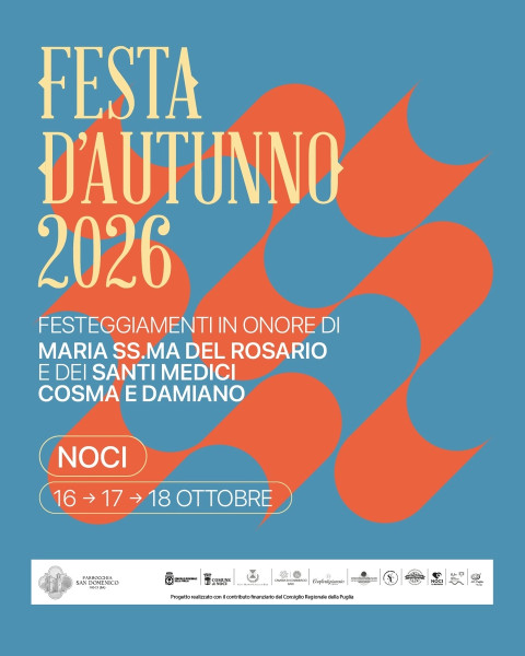Festa d'Autunno 2026