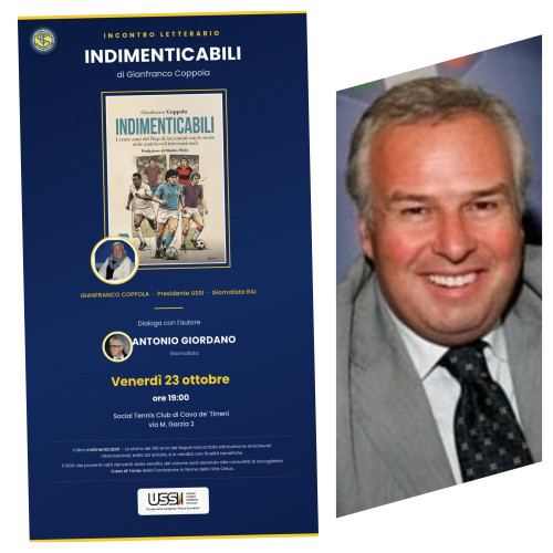 «Indimenticabili» – Gianfranco Coppola